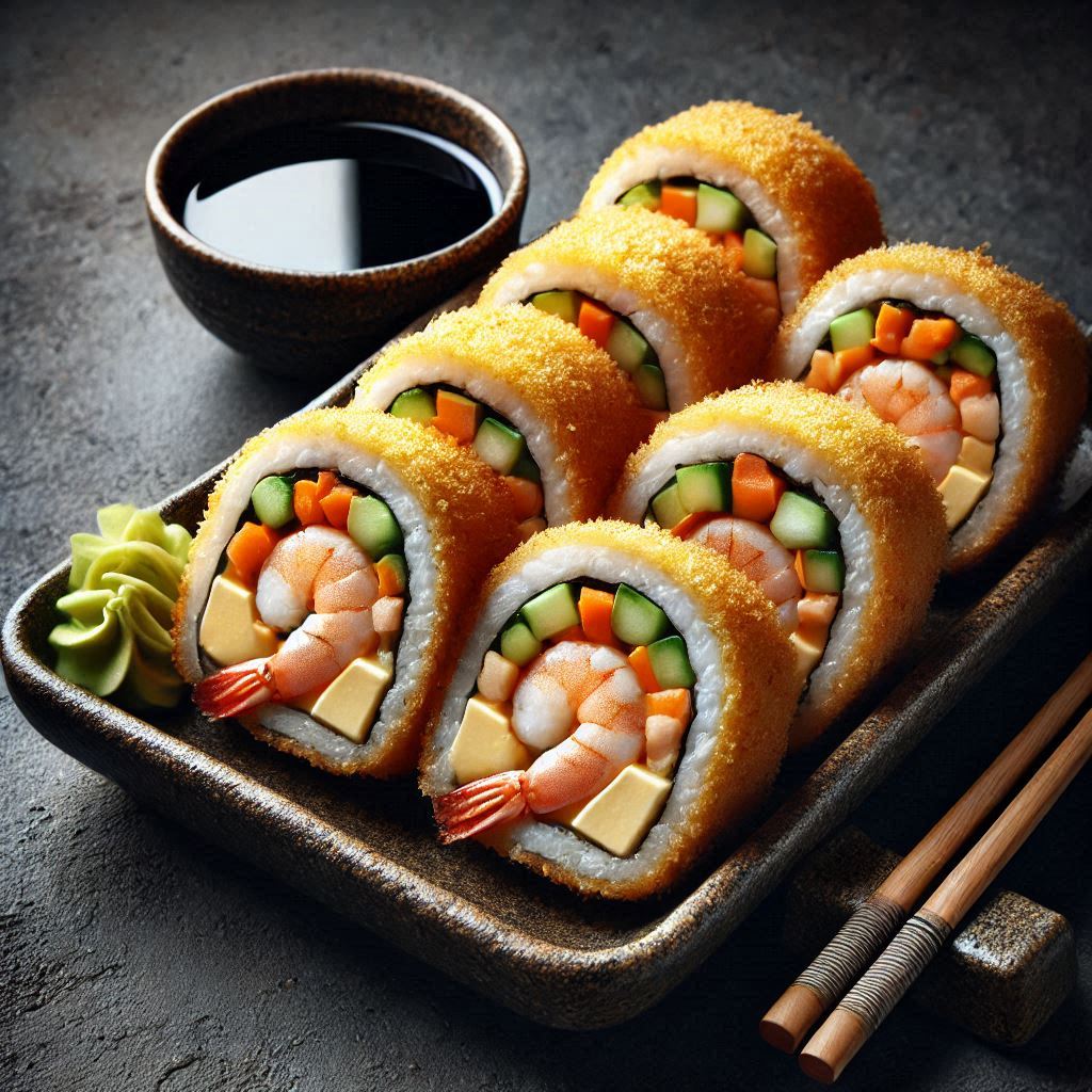 Empanizado Sushi